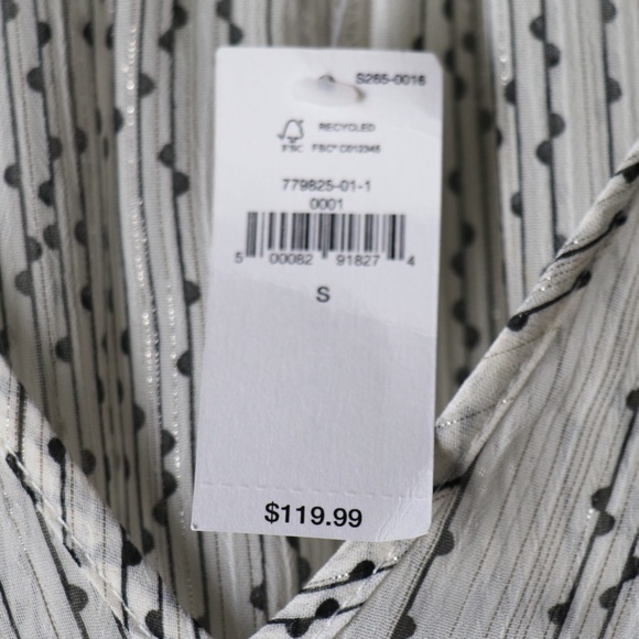 NWT Banana Republic Dress - Picture 8 of 14